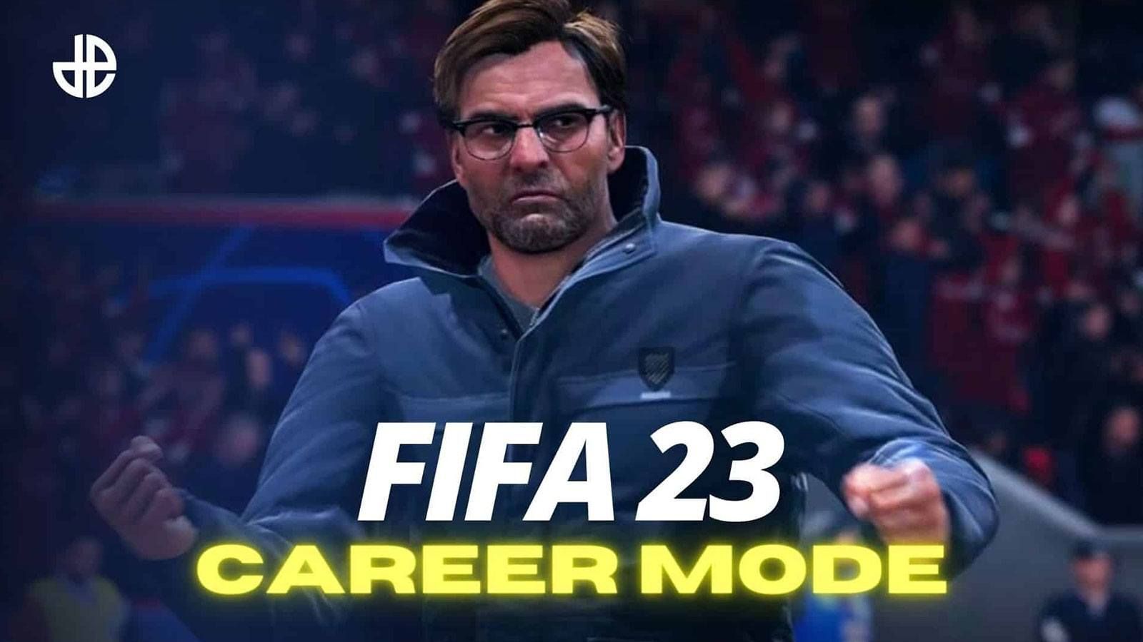 Tous les changements du mode Carrière de FIFA 23 : Transferts, vrais managers et plus - Dexerto