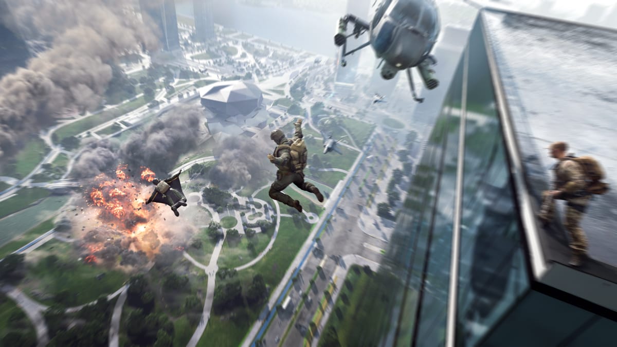 Battlefield 2042 : une mise à jour pour limiter les longs déplacements