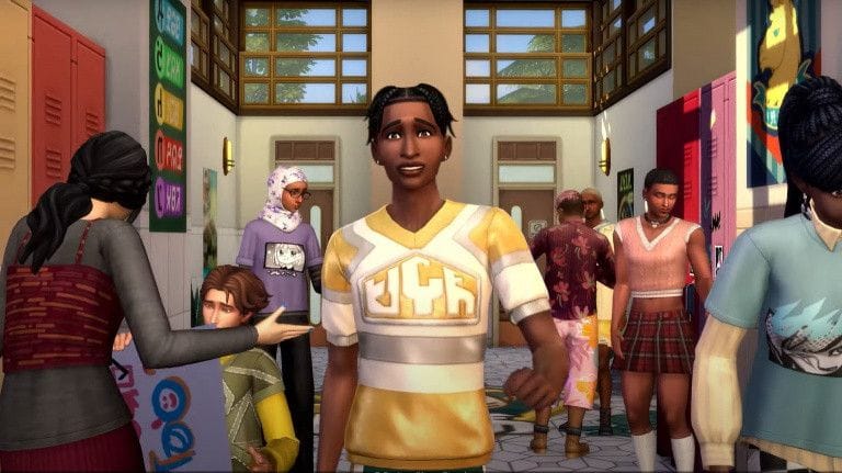 Les Sims 4 : les joueurs divisés autour d’une mise à jour controversée