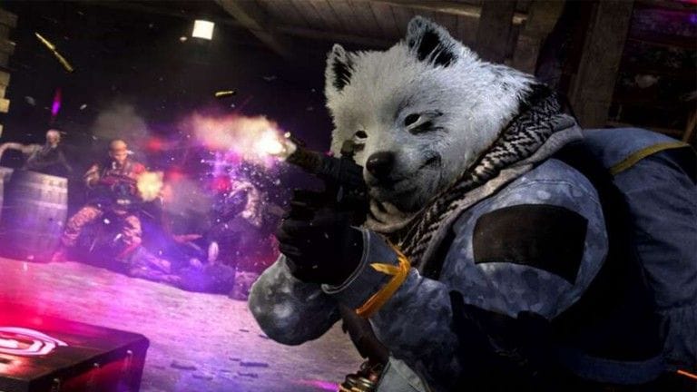 Call of Duty Warzone : Un artiste accuse Activision de plagiat pour un skin qui a du chien !