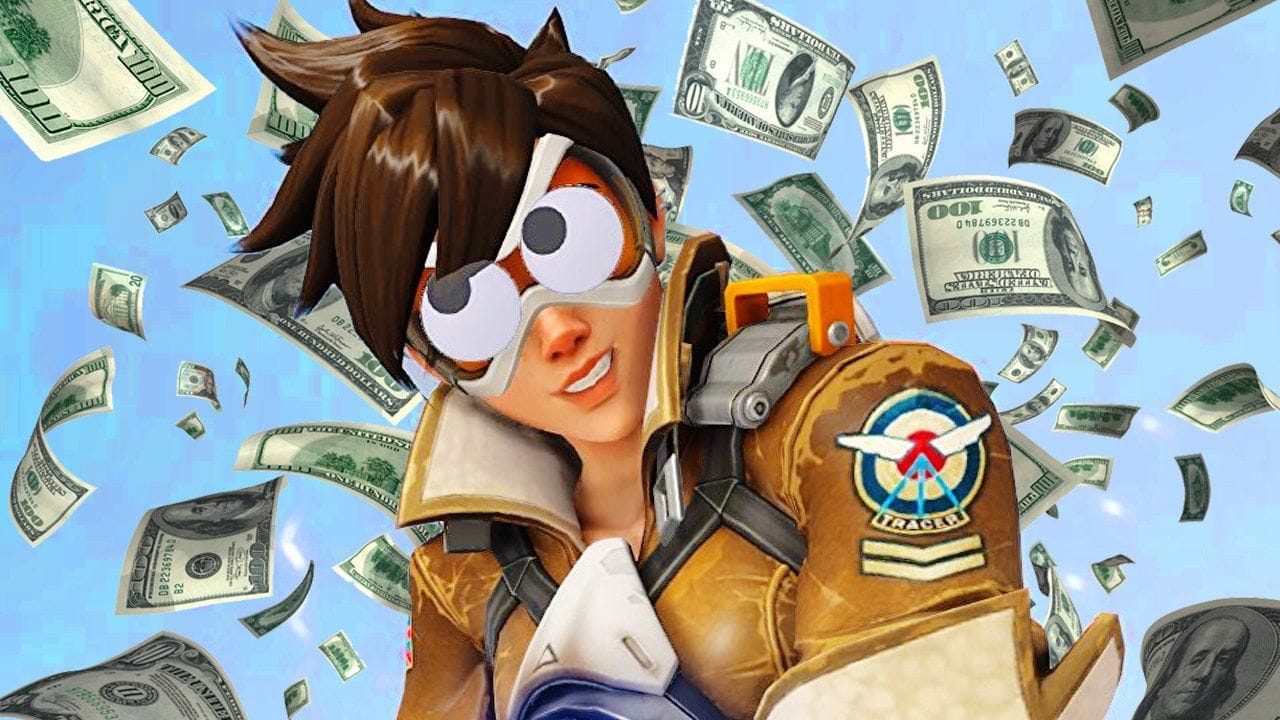 Overwatch 2 : des microtransactions plus folles que Diablo Immortal ? Blizzard répond !