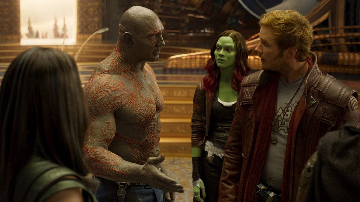 James Gunn vous recommande le Holiday Special des Gardiens de la Galaxie, avant de voir le Vol 3