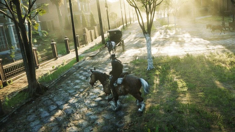 Red Dead Online : un énorme bug tue le monde ouvert de Rockstar