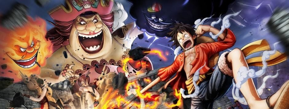 Un record de ventes pour One Piece: Pirate Warriors 4