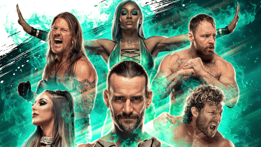 AEW Fight Forever : la revanche de Yuke's s'écrira chez THQ Nordic
