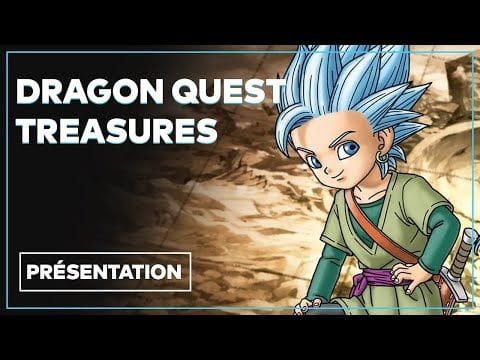 Dragon Quest Treasures : Date, gameplay, Monsters Joker.. Tout savoir en vidéo sur le spin-off