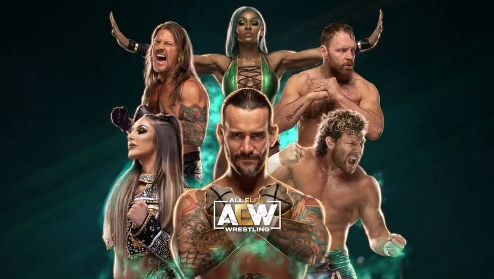 AEW Fight Forever : THQ dévoile un nouveau jeu de catch !