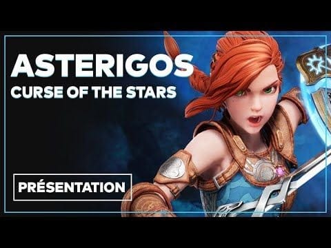 ASTERIGOS : Un action-RPG entre Souls et Immortals Fenyx Rising ? Tout savoir !