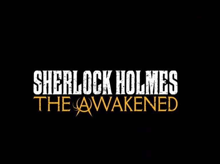 Sherlock Holmes The Awakened : le trailer d'annonce !