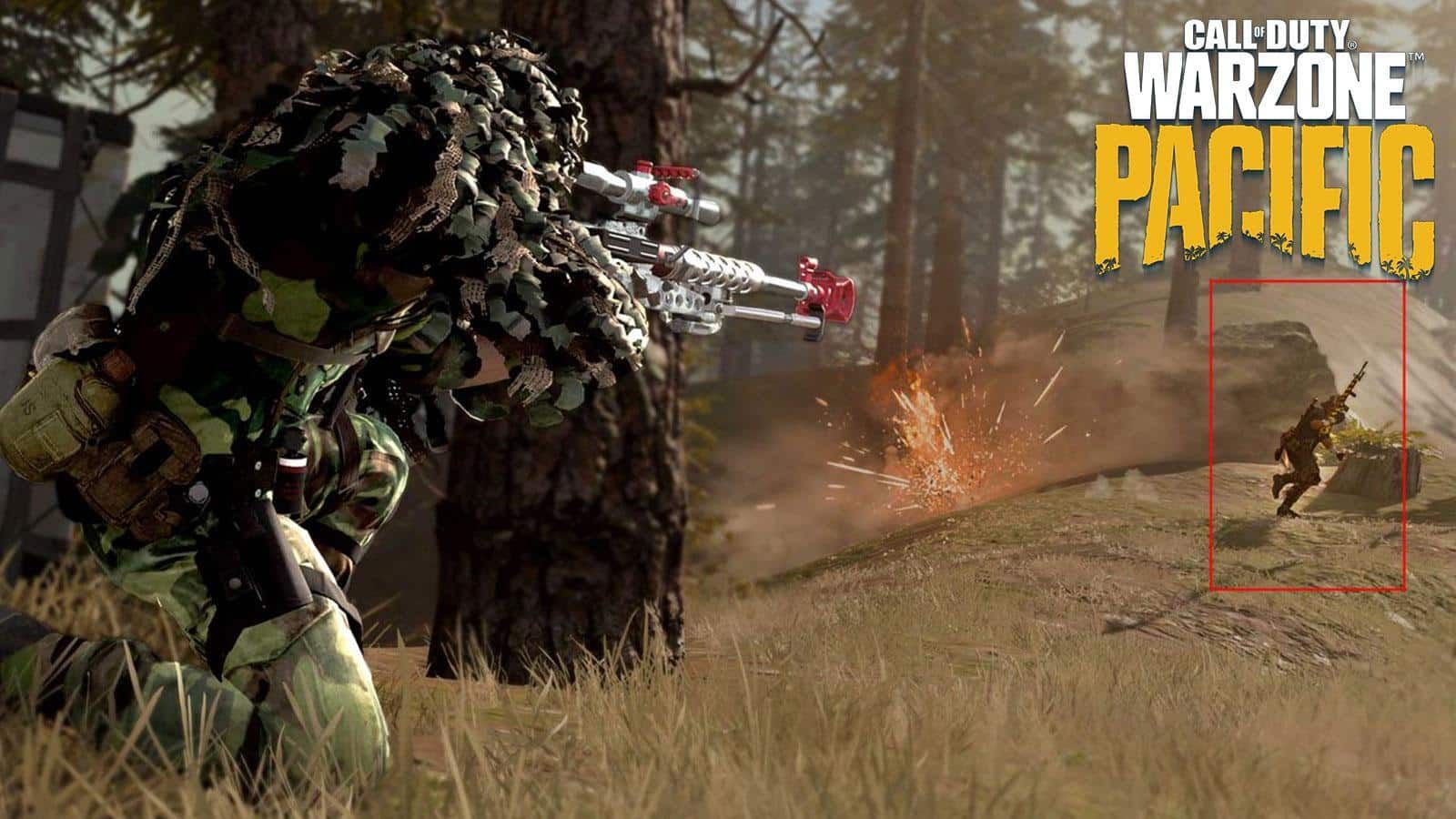 Les joueurs de Warzone enragent des nerfs des armes Modern Warfare - Dexerto