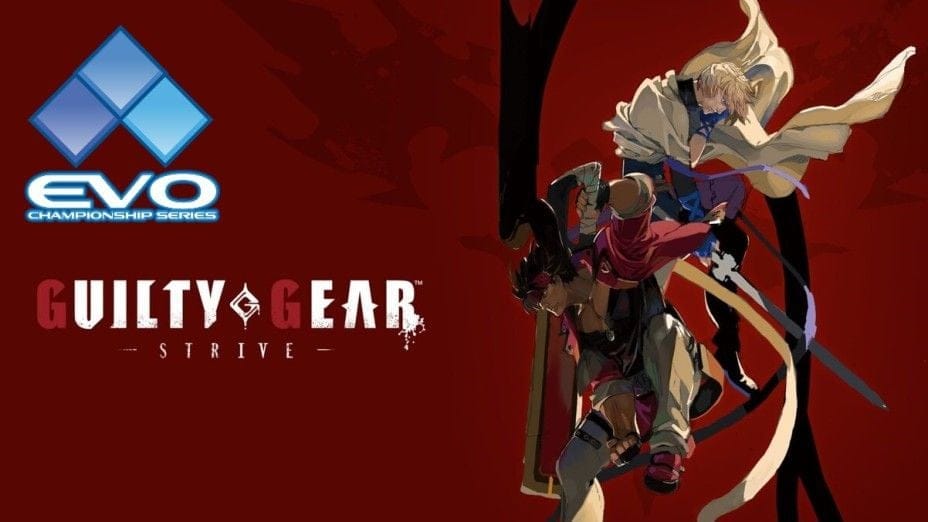 EVO 2022 : Suivi complet du tournoi Guilty Gear Strive