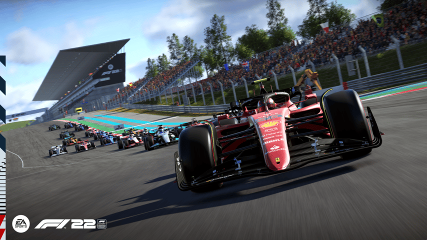 EA et Codemasters annoncent l'arrivée du crossplay dans F1 22