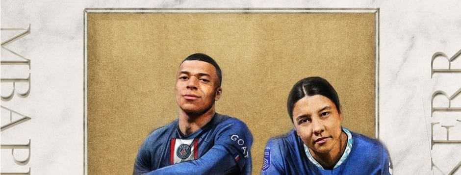 FIFA 23 accentue le réalisme et intègre les femmes arbitres