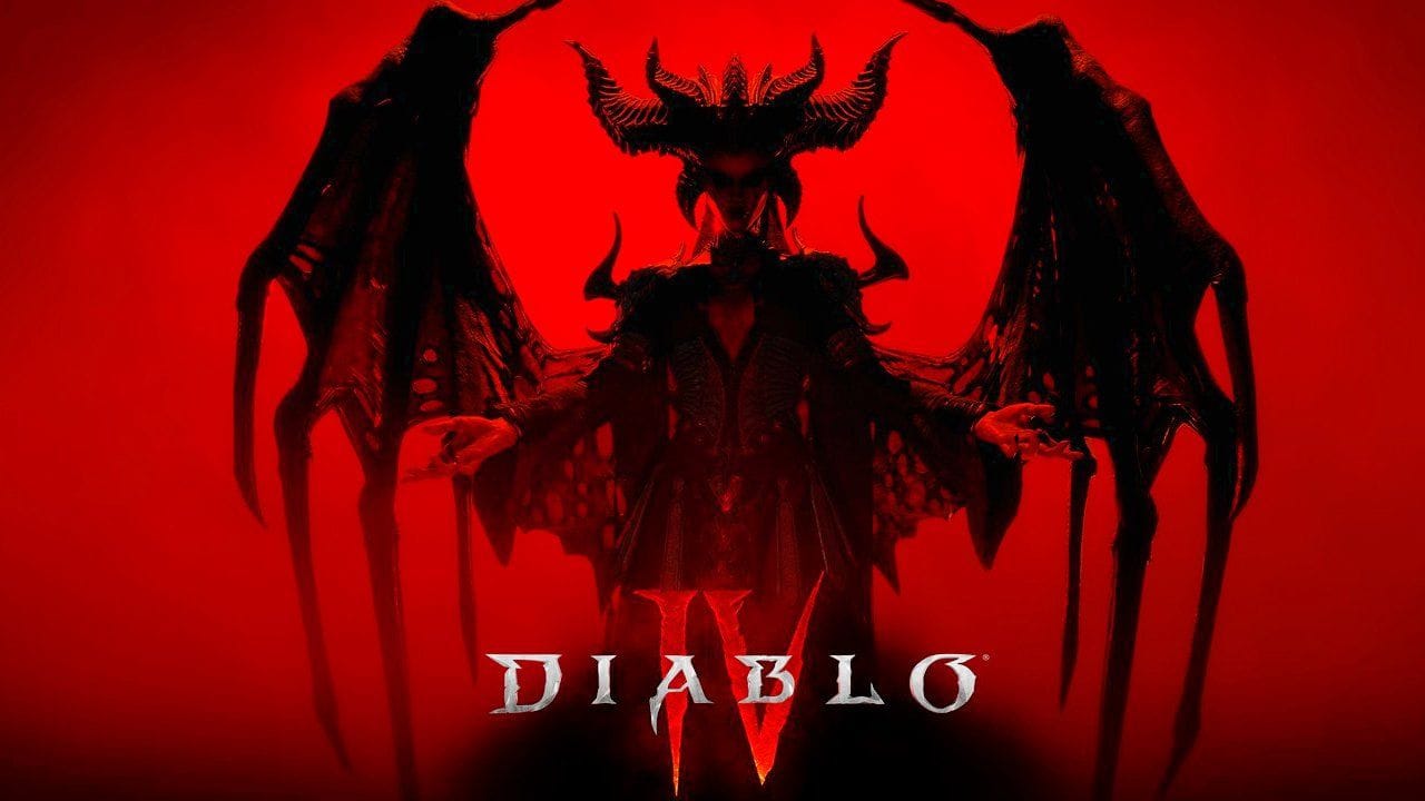 Diablo 4 victime d'un gros leak ! Voici à quoi ressemble la création des personnages