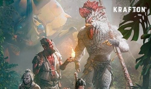 KRAFTON, INC. entame le développement d'un nouveau jeu basé sur le roman fantastique 'The Bird That Drinks Tears'