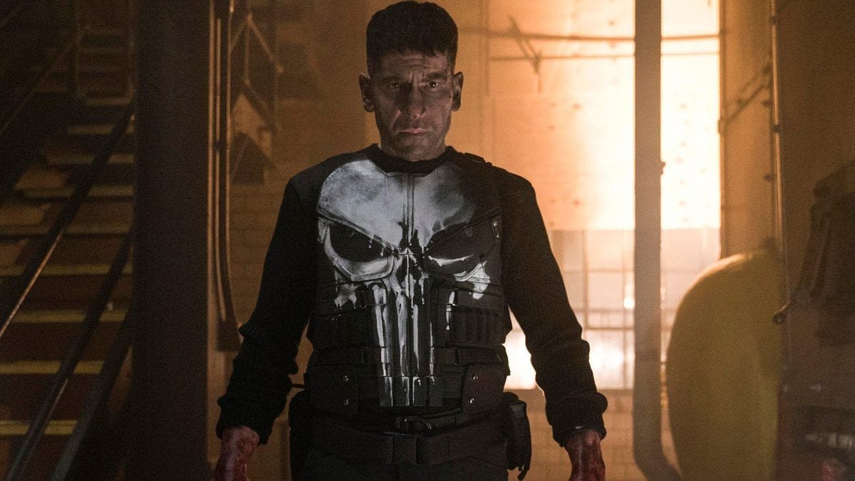 Non, la série The Punisher ne va pas faire son retour