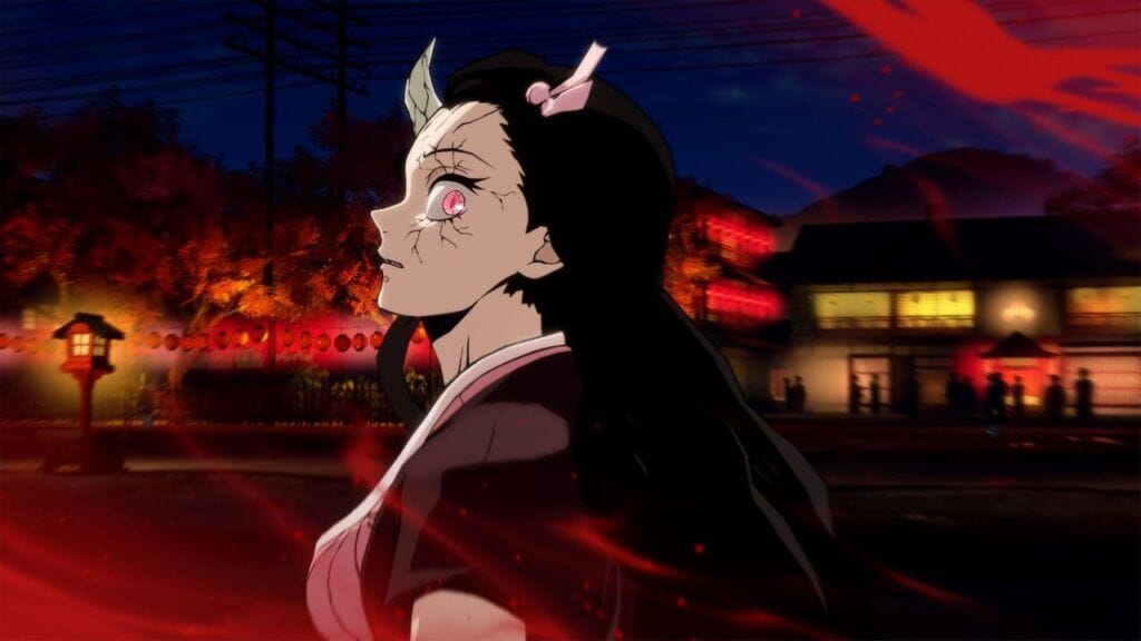 Demon Slayer: Nezuko (nouvelle forme) date son arrivée