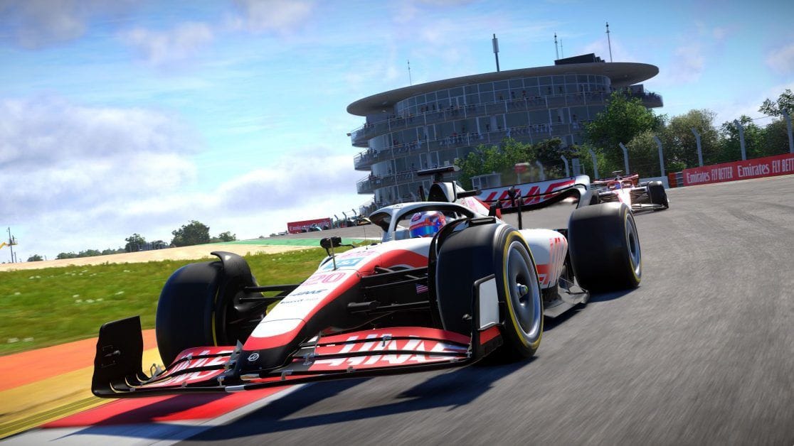 F1® 22 - Notes de patch 1.08