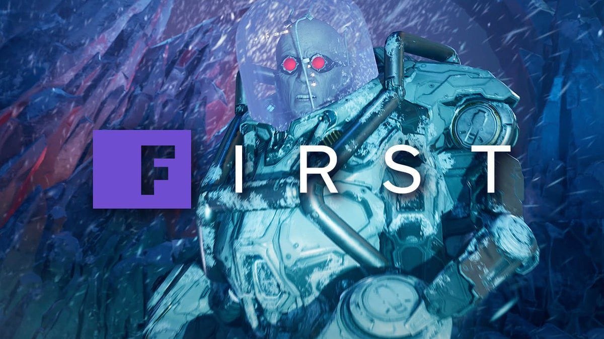 Gotham Knights : Concevoir M. Freeze et lui donner un équipe - IGN First