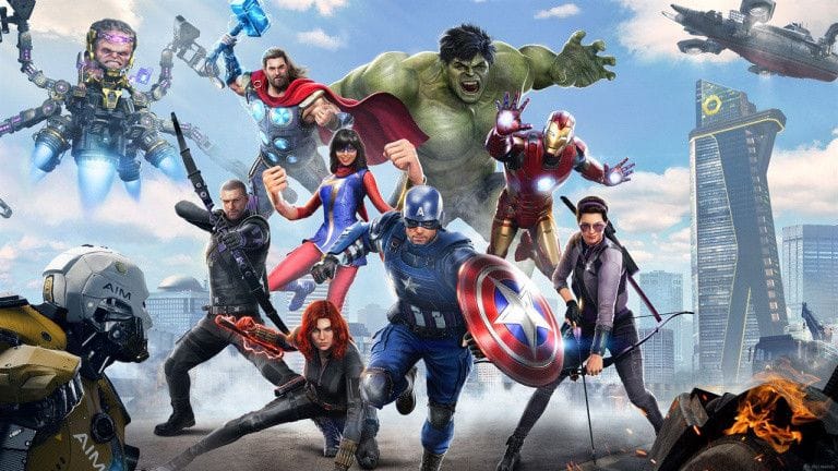 Marvel's Avengers inclus dans le PlayStation Plus Extra et Premium, retrouvez notre guide complet !