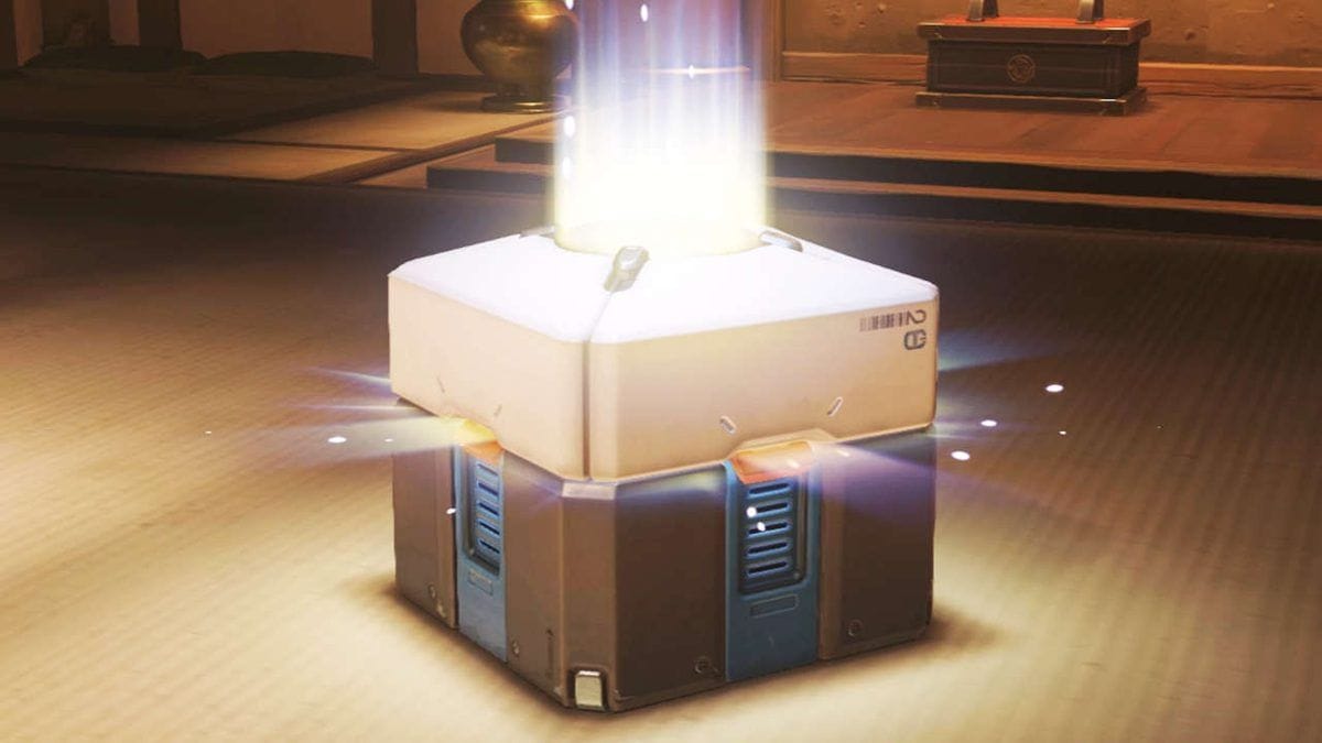 Overwatch : la fin des Loot Boxes est très proche