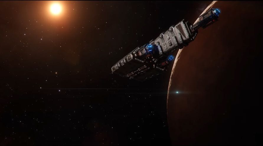 Elite Dangerous : Une nouvelle ère de domination des Thargoids s'ouvre avec Aftermath