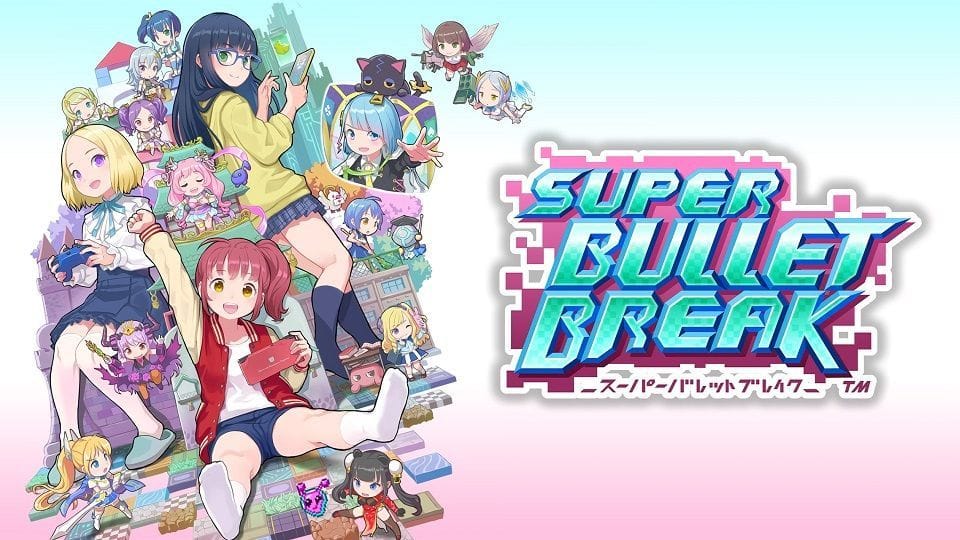 Super Bullet Break : Une édition physique sur Nintendo Switch et Playstation 4 dès le 2 septembre 2022