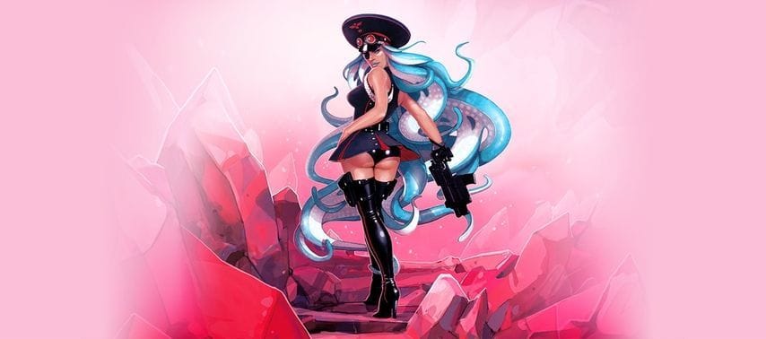 Le shoot-them-up Shinorubi s'annonce sur consoles