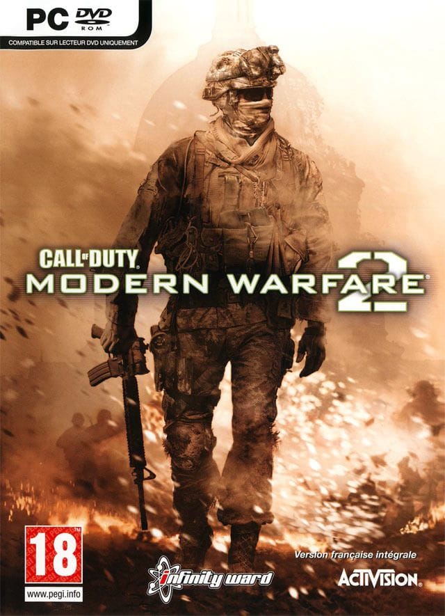 Soluce Call of Duty Modern Warfare 2, guide, astuces, tutoriels - jeuxvideo.com