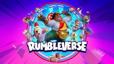 Rumbleverse : le nouveau free-to-play d'Epic Games est disponible sur PC, PlayStation et Xbox !