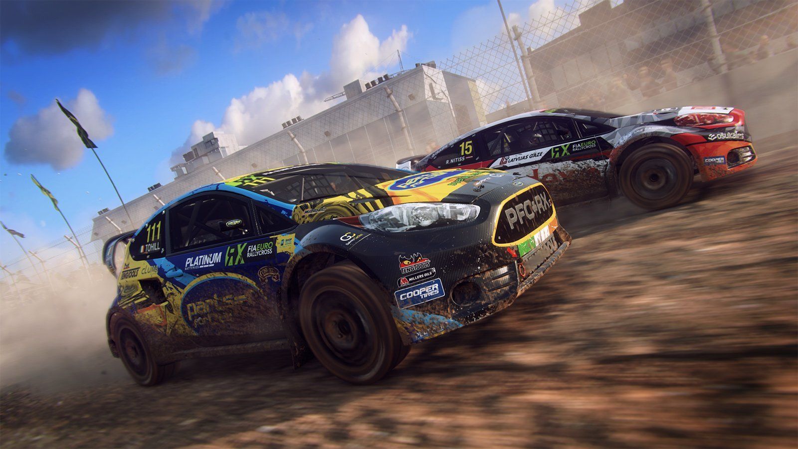 DiRT Rally 2.0 : Toutes les astuces | ActuGaming