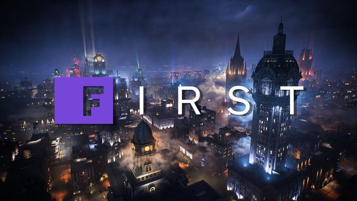 Construire une toute nouvelle Gotham City (avec 400 ans d'histoire) - IGN First