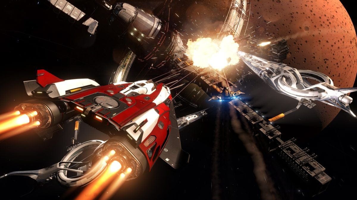 David Braben (Elite: Dangerous) quitte son poste de directeur de Frontier après 28 ans