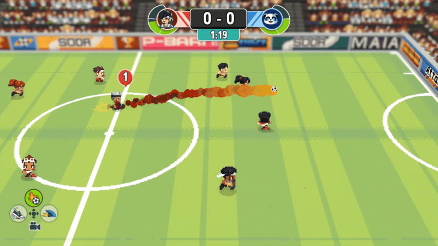 No More Robots annonce Soccer Story, un RPG articulé autour du ballon rond