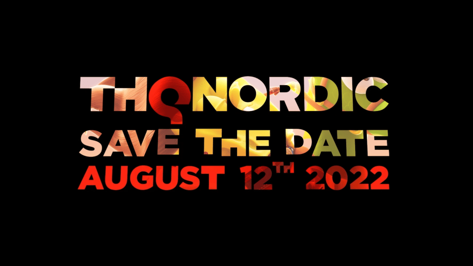 Ce 12 août, suivez la conférence THQ Nordic Showcase 2022