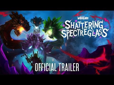 Tiny Tina's Wonderlands sort le DLC 4 et la classe épidémiste