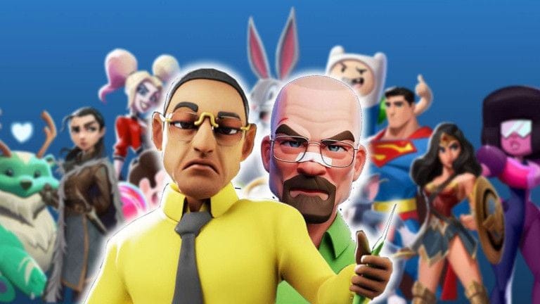 MultiVersus : les fans réclament du Breaking Bad, les moddeurs en apportent