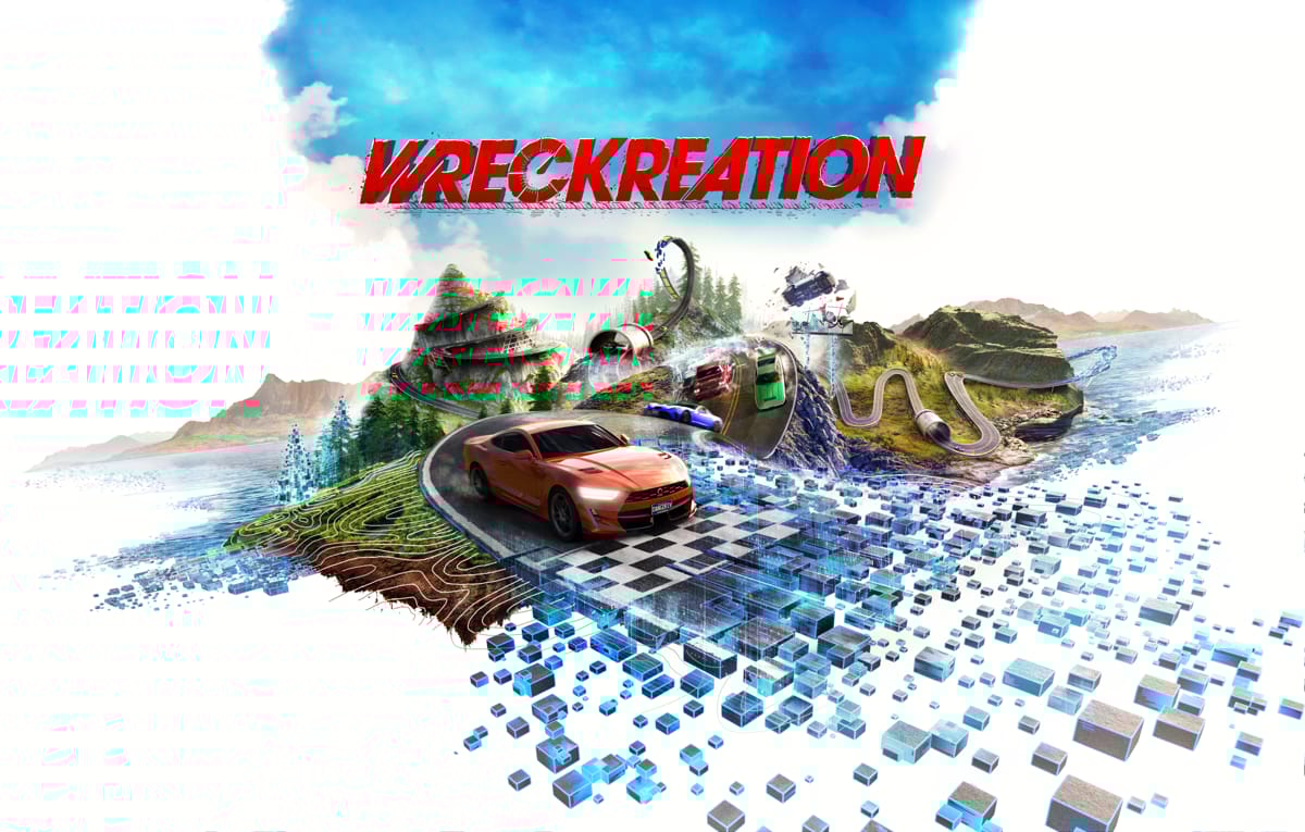 Quand NFS et Burnout deviennent des sandbox : Wreckreation brule la gomme au THQ Nordic Digital Showcase 2022
