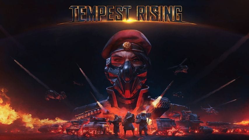 THQ Nordic drague les fans de Command & Conquer avec Tempest Rising