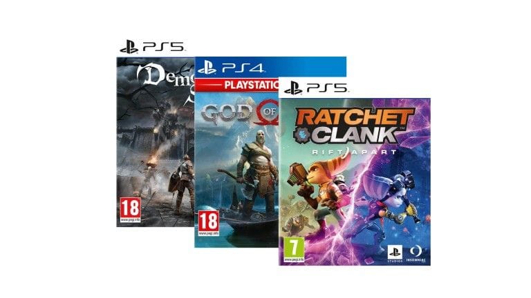 Sony Summer Sales : des hits PS4 et PS5 comme s’il en pleuvait