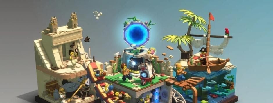 LEGO Bricktales: une fenêtre de sortie et une arrivée sur consoles