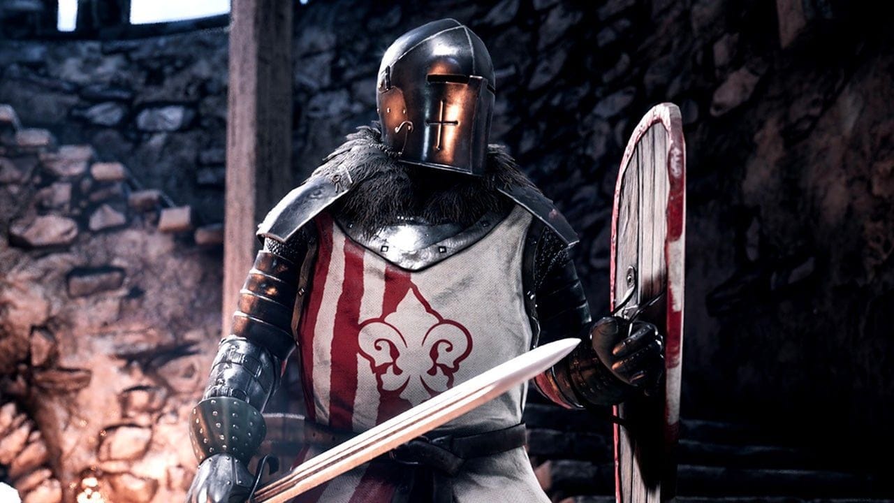 Mordhau prend maintenant la direction des PlayStation et Xbox