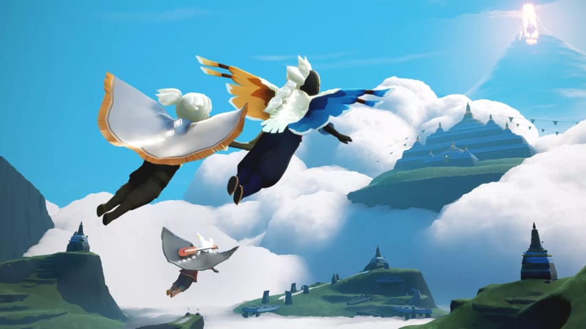 Sky : Enfants de la Lumière va prendre son envol sur PlayStation