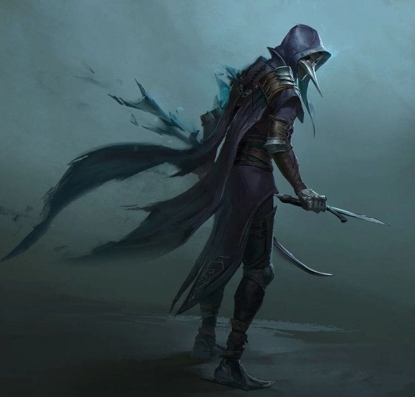 Test : Thymesia, un nouveau souls-light qui ne fait pas long feu