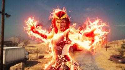 Marvel's Midnight Suns : la Sorcière Rouge dévoile sa magie chaotique dans son aperçu de gameplay