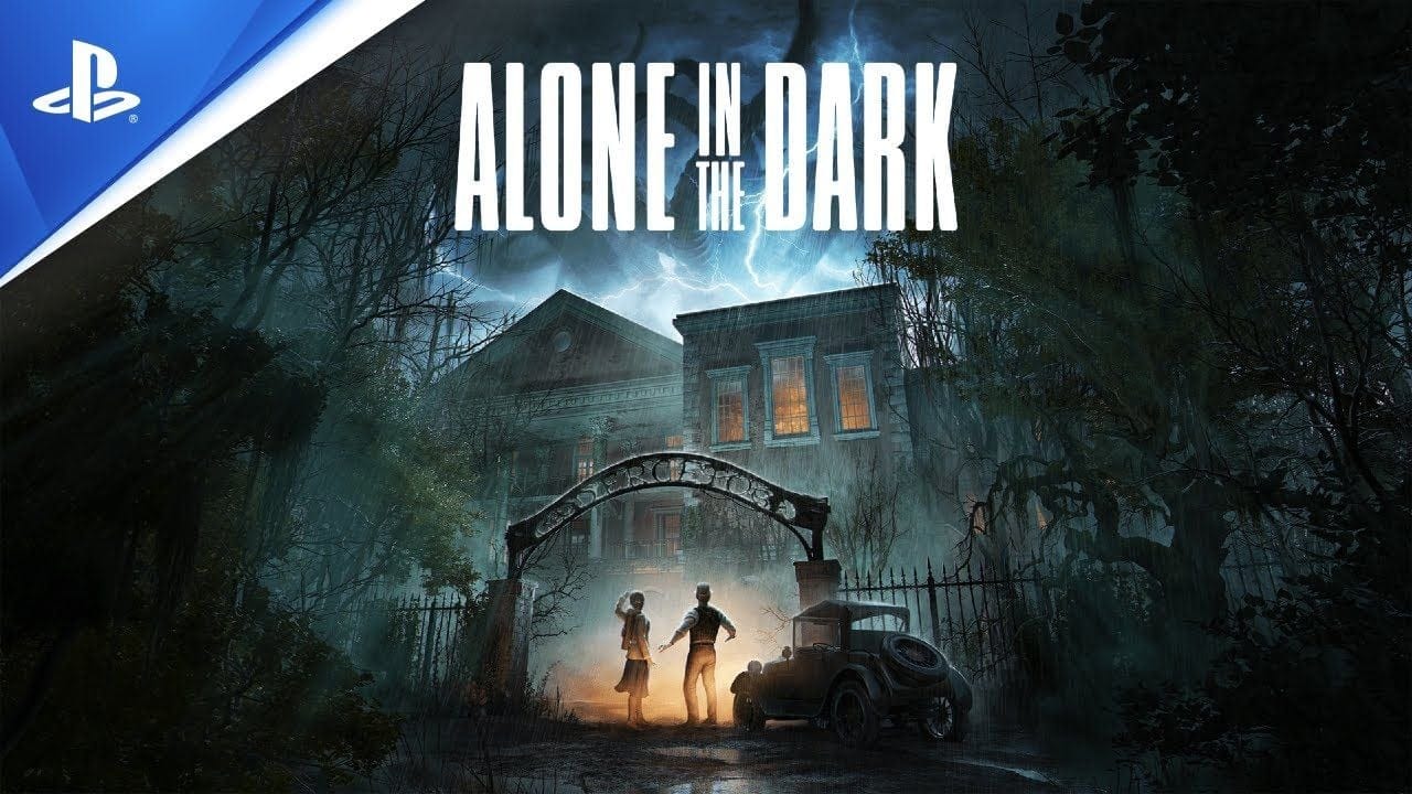 Alone In The Dark - Trailer de révélation - VOSTFR | PS5