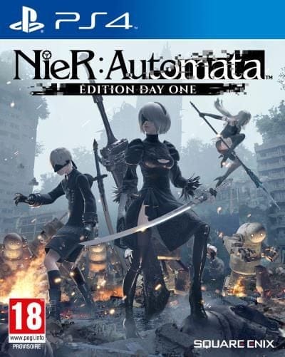 Soluce NieR:Automata, guide, astuces - jeuxvideo.com