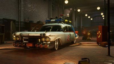 Ghostbusters: Spirits Unleashed, le jeu multijoueur d'IllFonic daté, avec une édition collector en prime