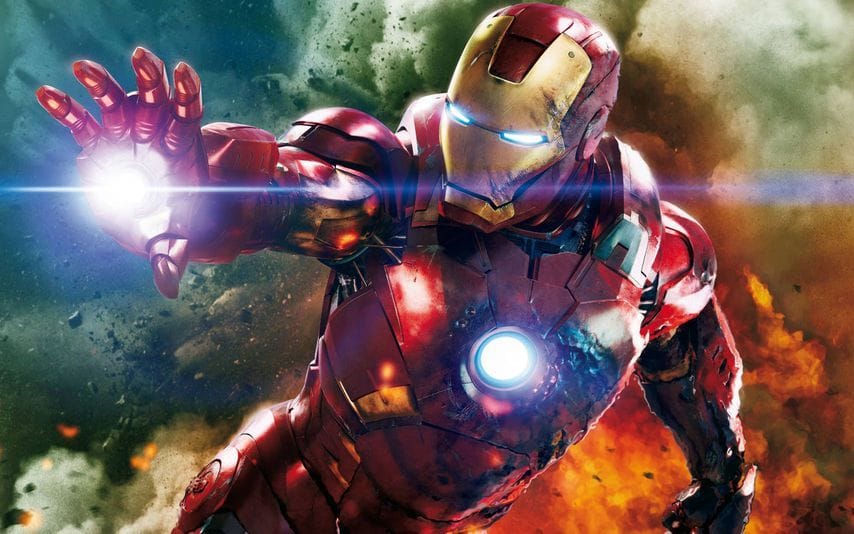 Disney et Avalanche Studios ont annulé un jeu Iron Man en 2012