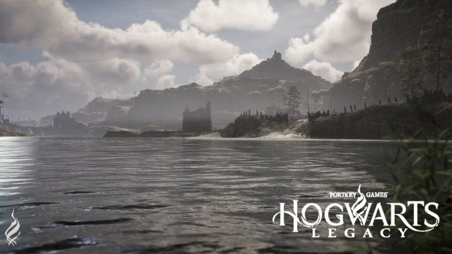 Hogwarts Legacy : Nouvelle vidéo surprise de 20 minutes époustouflantes avec le Lac Noir !